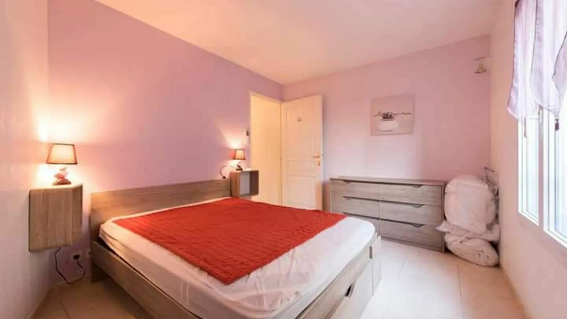 Apartment With One Bedroom In Saint-Raphael, With Enclosed Garden - 10 Saint-Raphael (Var)