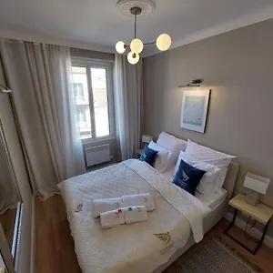 Raphael's Apartment, Classe 3 Etoiles Appartamento