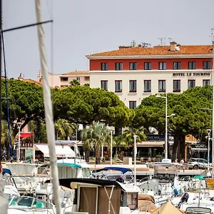Restaurant Le Touring - Teritoria Saint-Raphael (Var)
